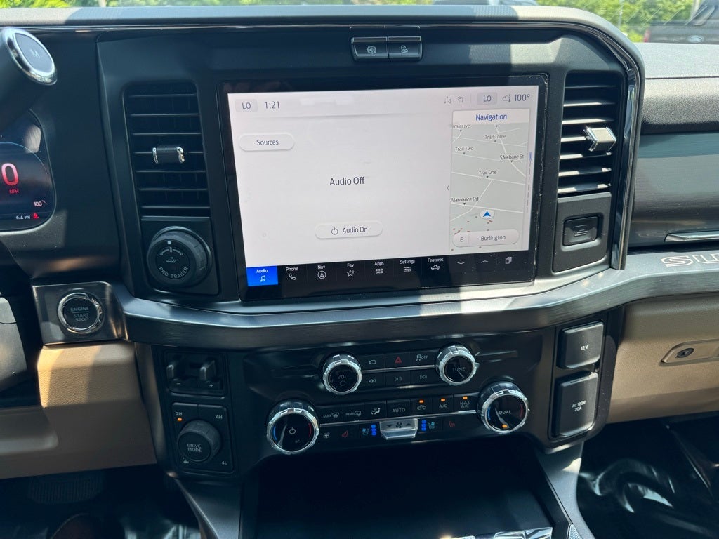 2025 Ford F-250SD Lariat