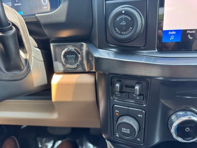 2025 Ford F-250SD Lariat