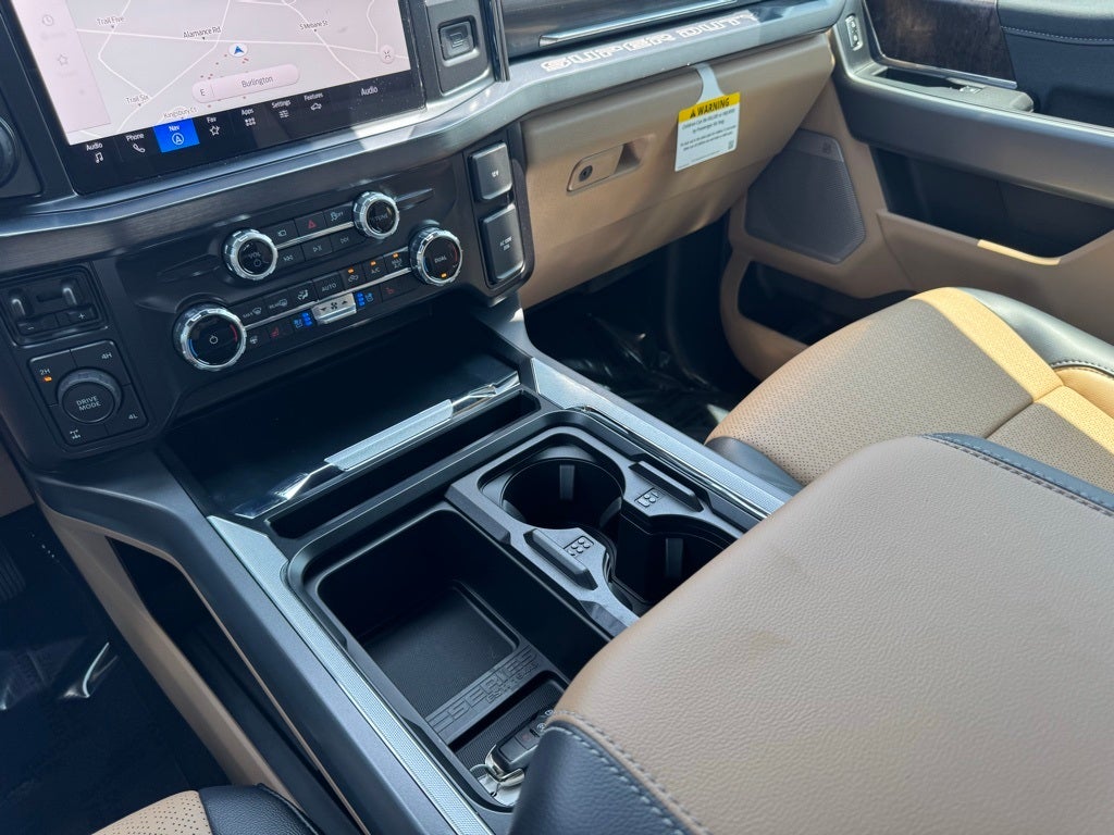 2025 Ford F-250SD Lariat