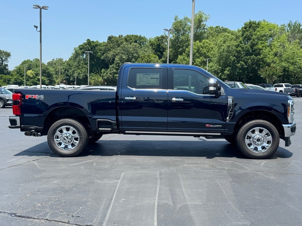 2025 Ford F-250SD Lariat
