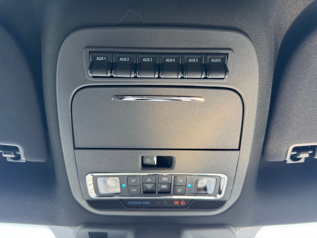 2025 Ford F-250SD Lariat