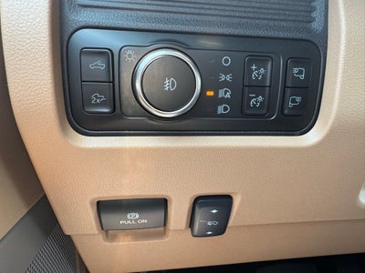 2025 Ford F-250SD Lariat