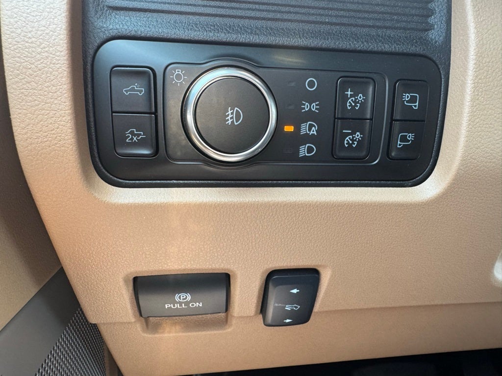 2025 Ford F-250SD Lariat