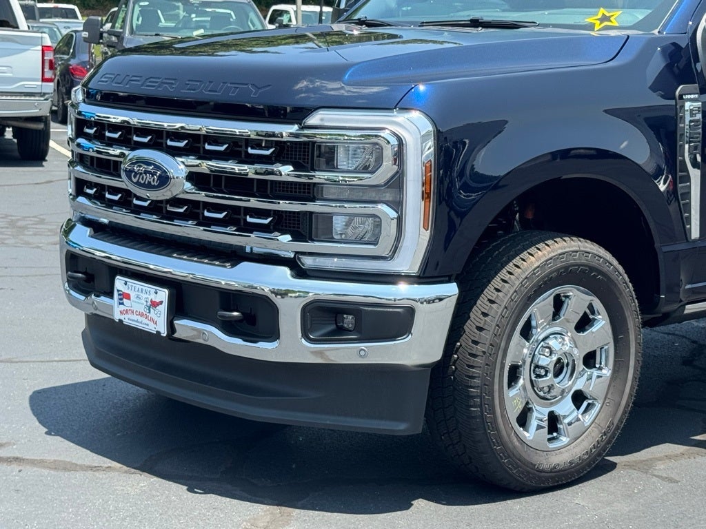 2025 Ford F-250SD Lariat