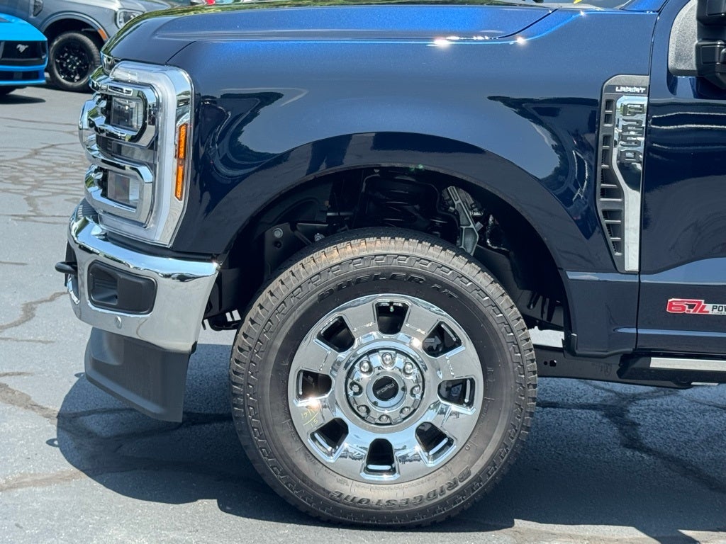2025 Ford F-250SD Lariat