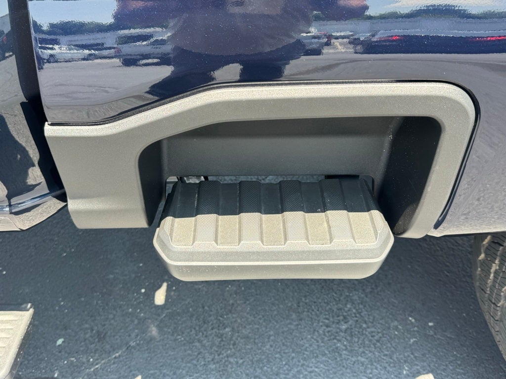 2025 Ford F-250SD Lariat