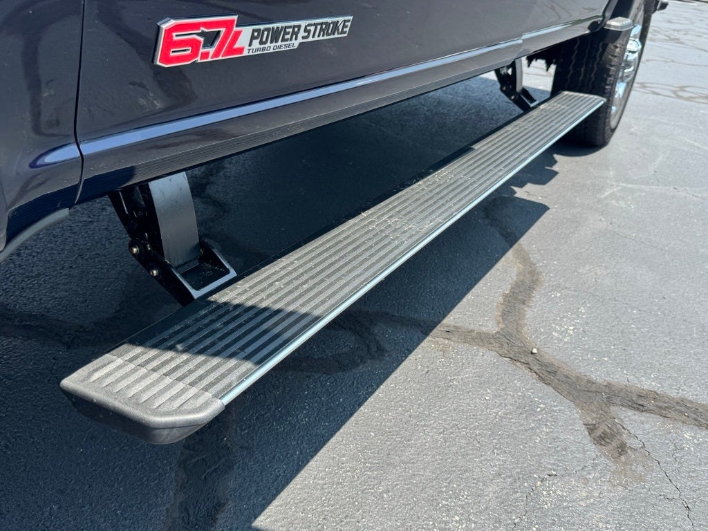 2025 Ford F-250SD Lariat