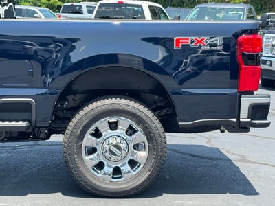 2025 Ford F-250SD Lariat