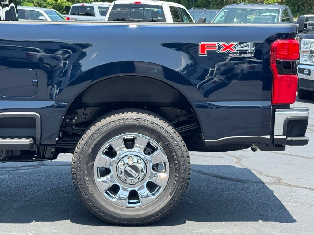 2025 Ford F-250SD Lariat