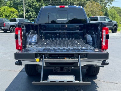 2025 Ford F-250SD Lariat