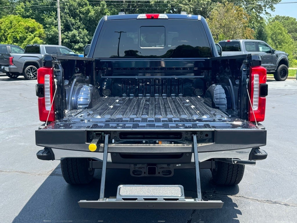 2025 Ford F-250SD Lariat