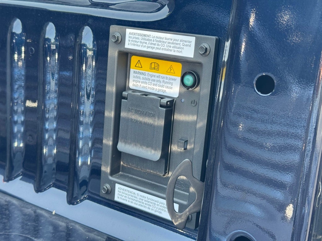 2025 Ford F-250SD Lariat