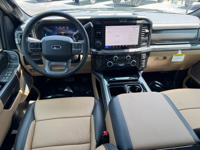 2025 Ford F-250SD Lariat