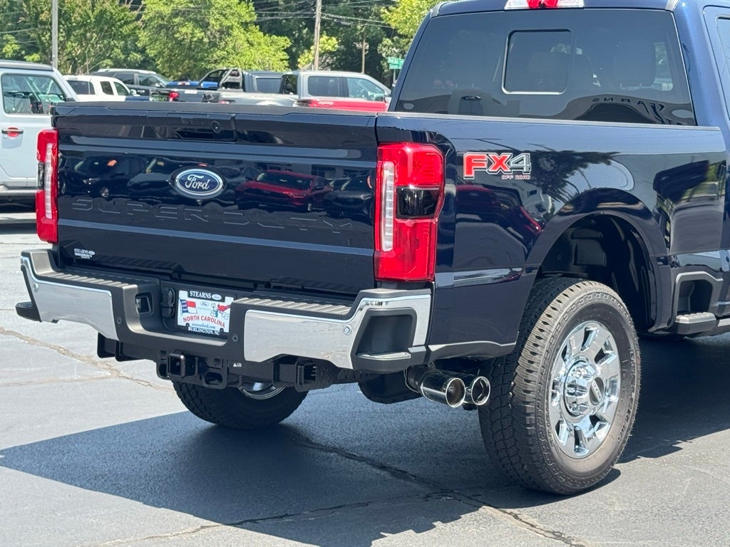 2025 Ford F-250SD Lariat