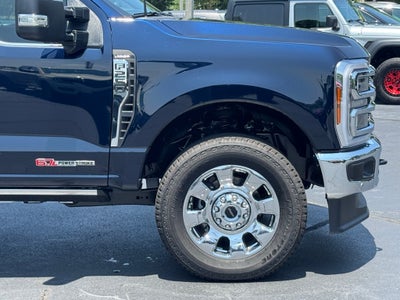 2025 Ford F-250SD Lariat