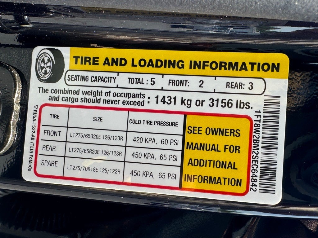 2025 Ford F-250SD Lariat