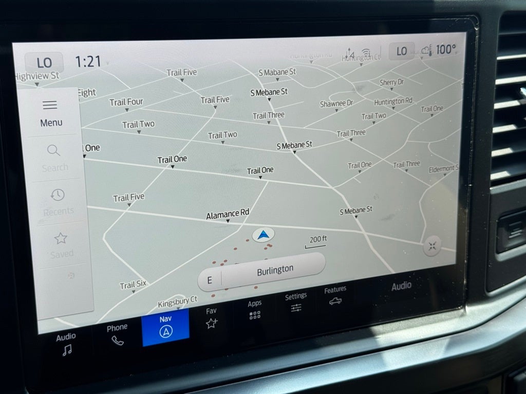 2025 Ford F-250SD Lariat