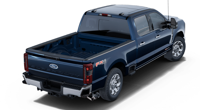 2025 Ford F-250SD Lariat