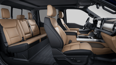 2025 Ford F-250SD Lariat