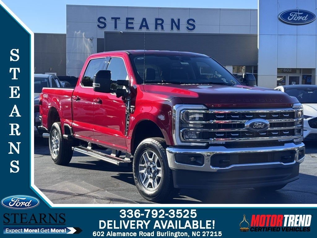2026 Ford F-250SD Lariat