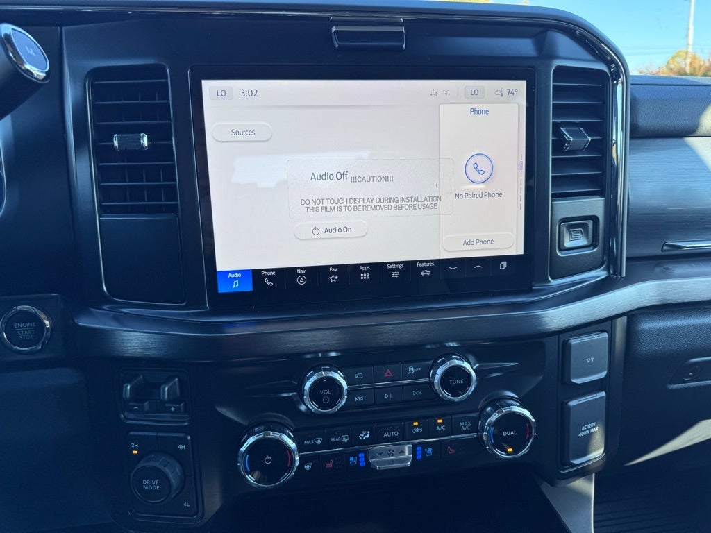 2026 Ford F-250SD Lariat