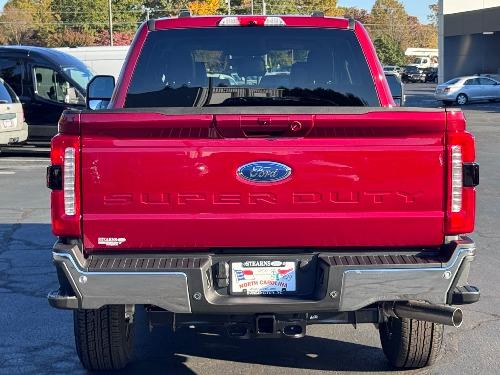 2026 Ford F-250SD Lariat