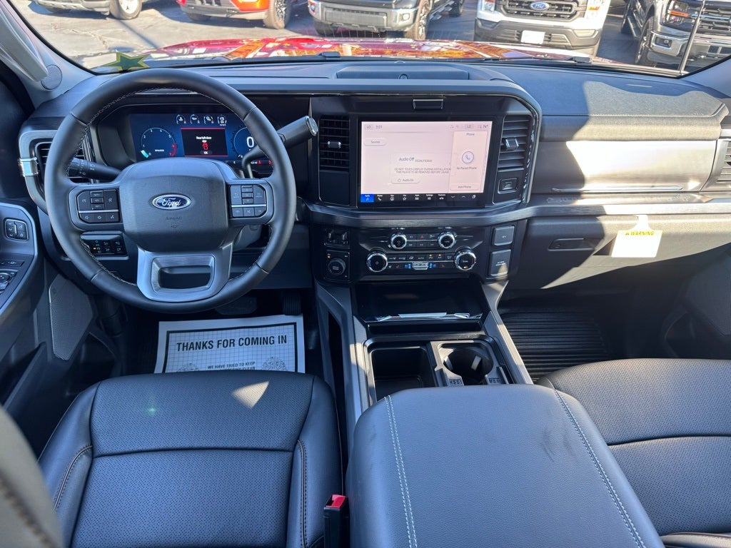 2026 Ford F-250SD Lariat