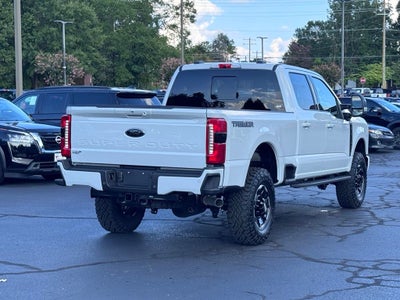 2026 Ford F-250SD Lariat