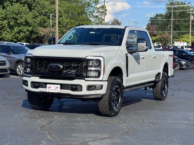 2026 Ford F-250SD Lariat