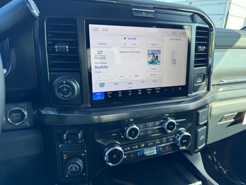 2026 Ford F-250SD Lariat