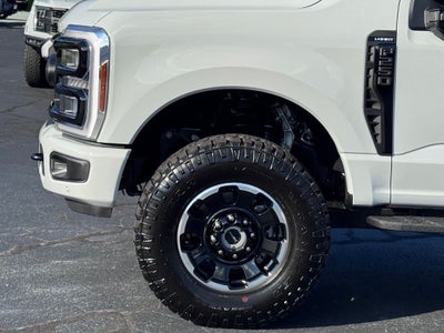 2026 Ford F-250SD Lariat