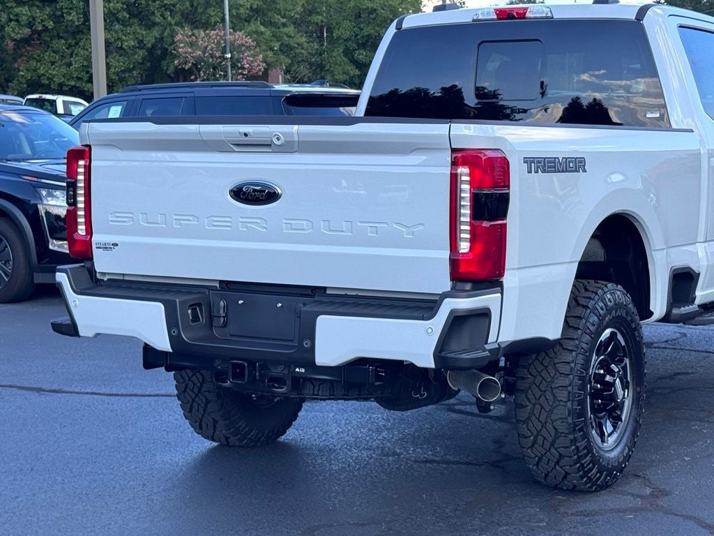 2026 Ford F-250SD Lariat