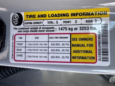 2026 Ford F-250SD Lariat