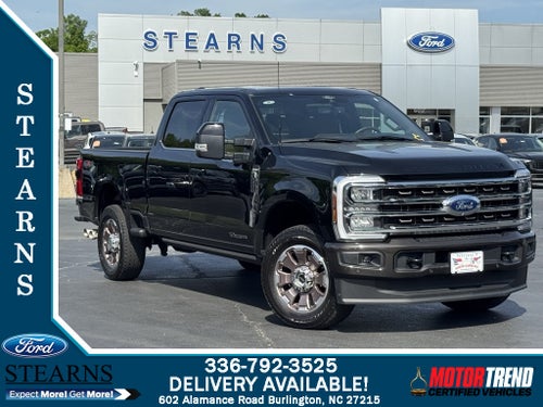 2024 Ford F-250SD King Ranch