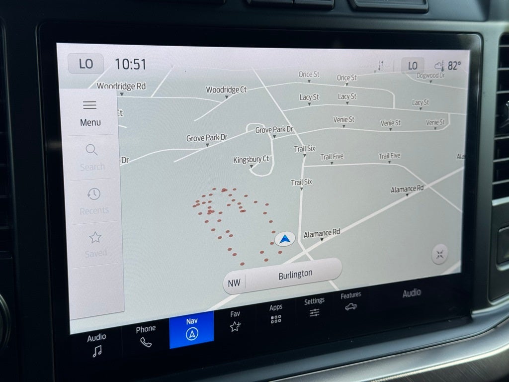 2024 Ford F-250SD King Ranch
