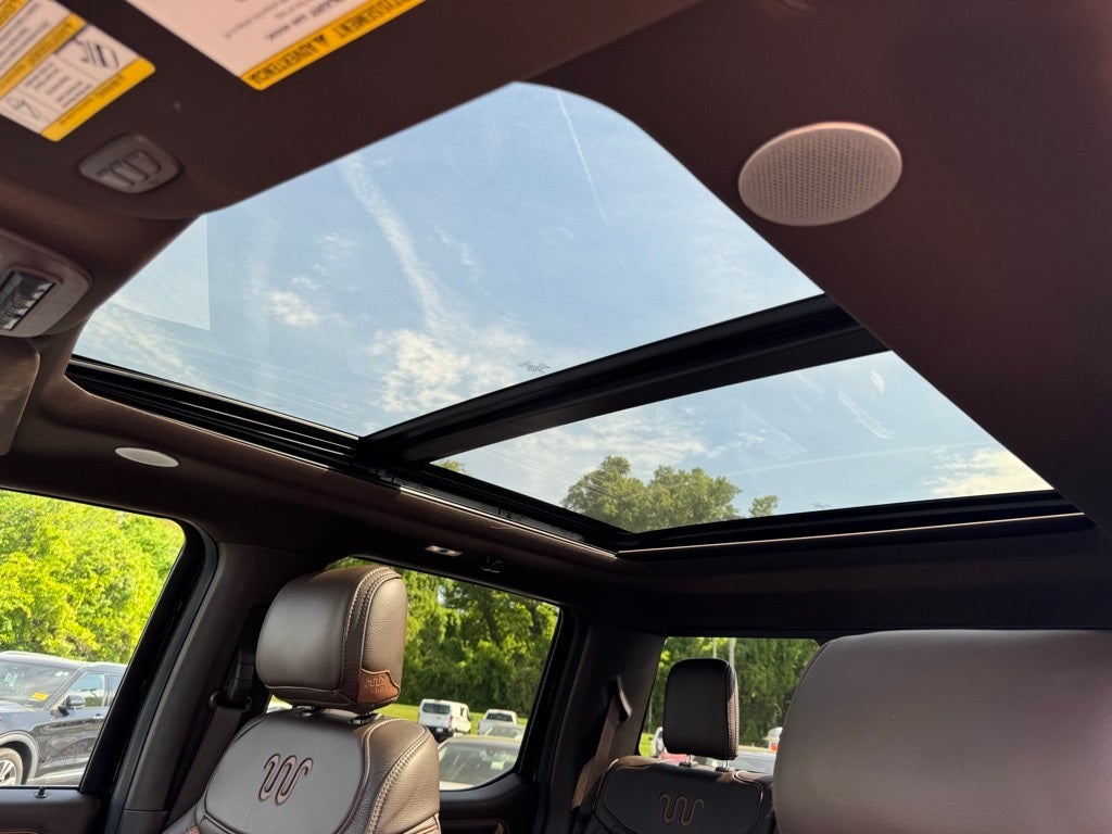 2024 Ford F-250SD King Ranch