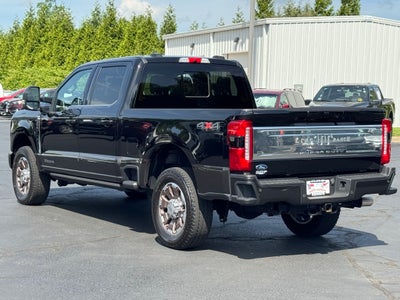 2024 Ford F-250SD King Ranch