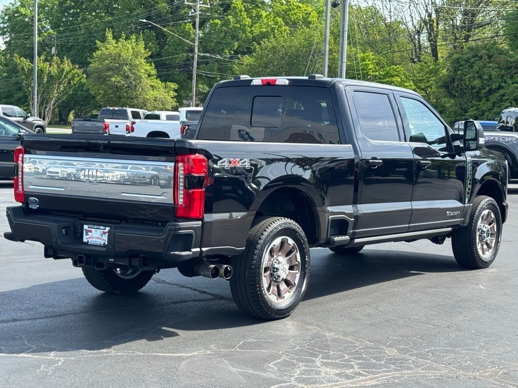 2024 Ford F-250SD King Ranch