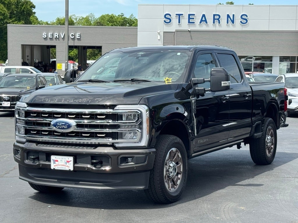 2024 Ford F-250SD King Ranch