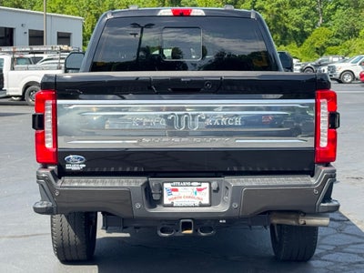 2024 Ford F-250SD King Ranch