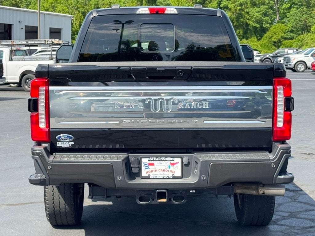 2024 Ford F-250SD King Ranch
