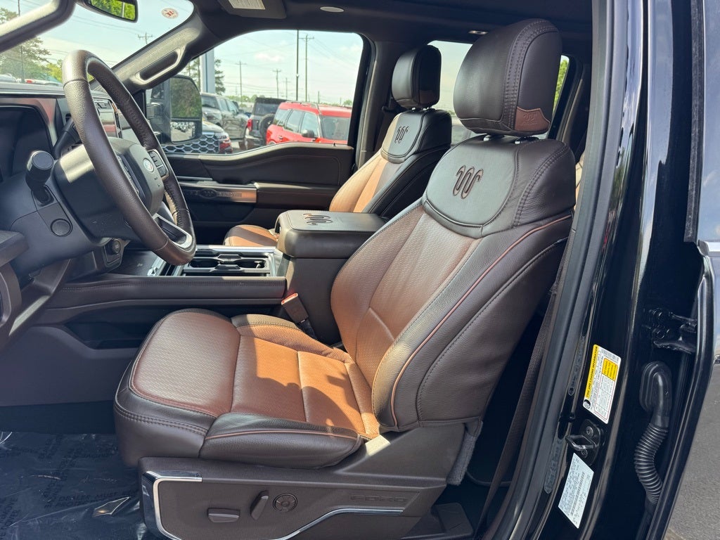 2024 Ford F-250SD King Ranch