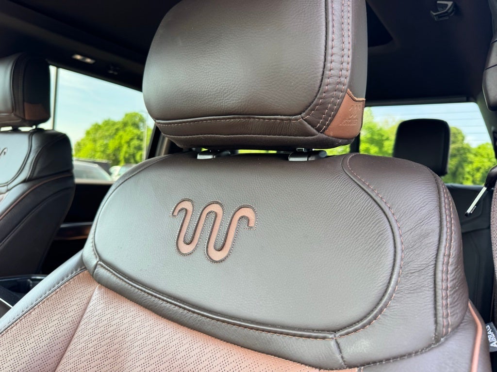 2024 Ford F-250SD King Ranch