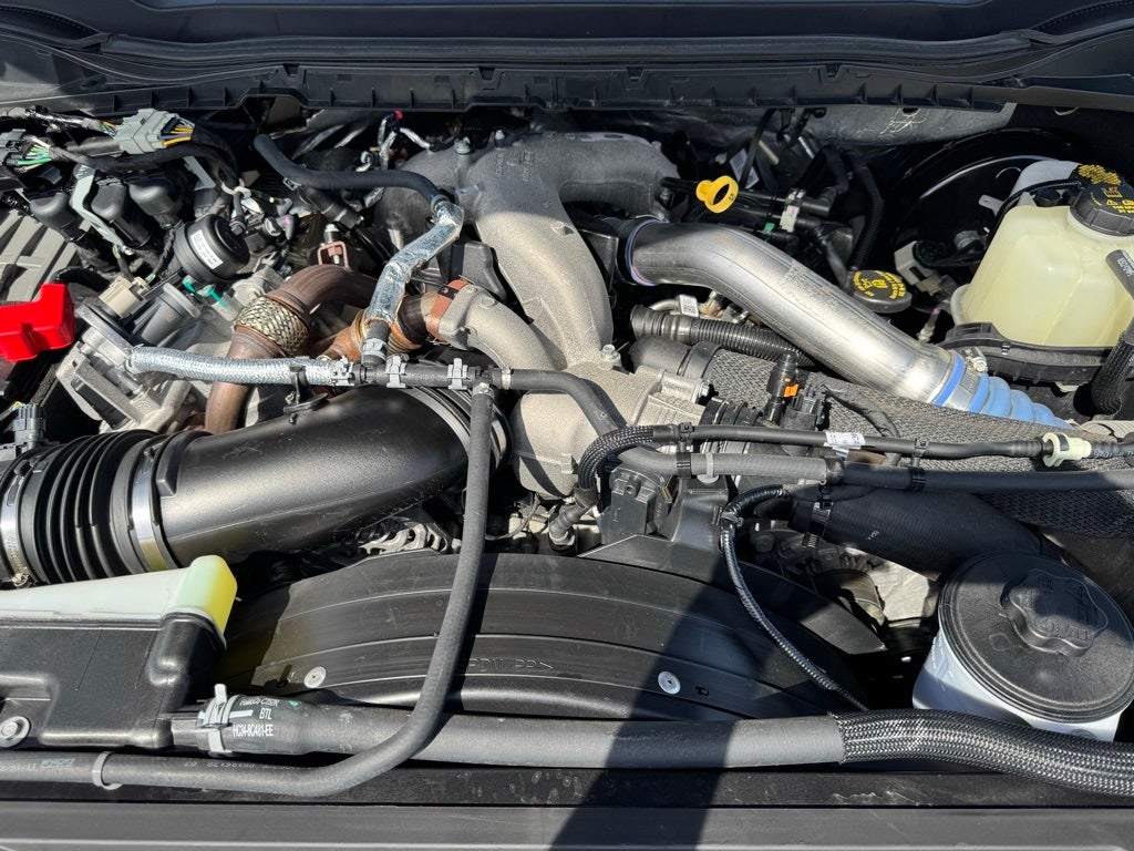 2024 Ford F-250SD King Ranch