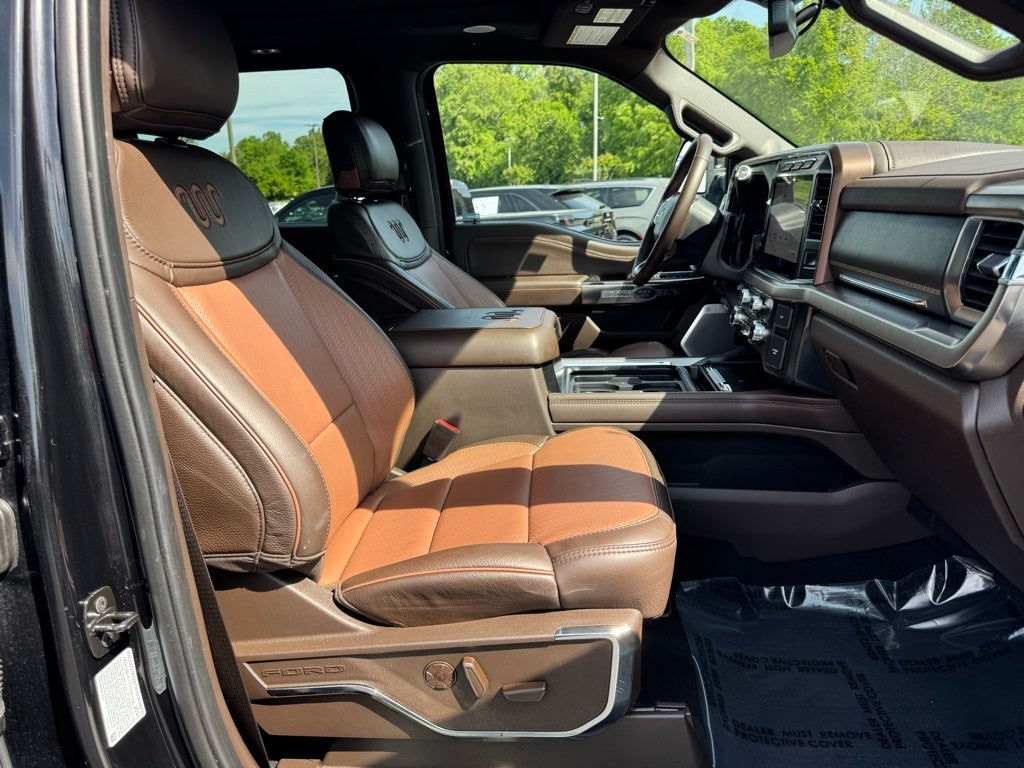 2024 Ford F-250SD King Ranch