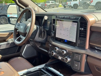 2024 Ford F-250SD King Ranch