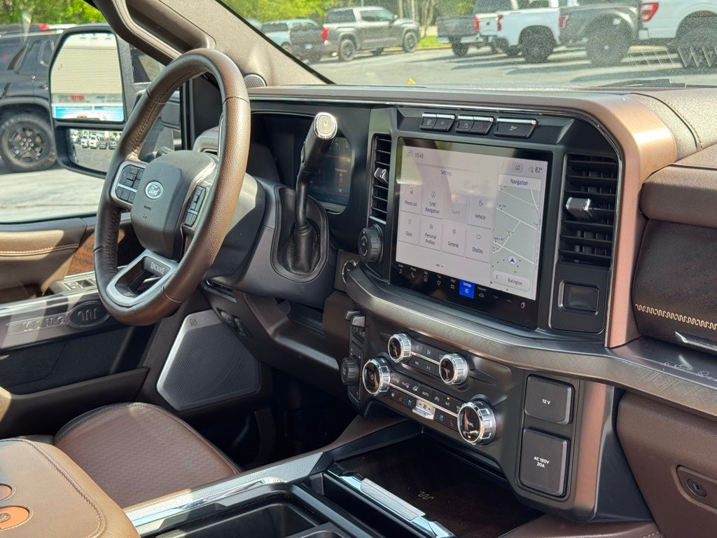 2024 Ford F-250SD King Ranch