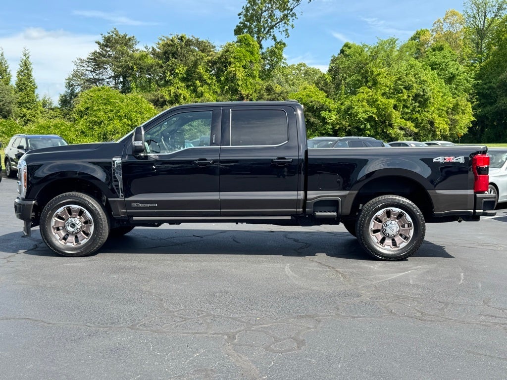 2024 Ford F-250SD King Ranch