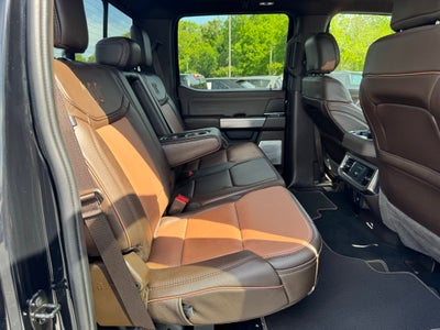 2024 Ford F-250SD King Ranch