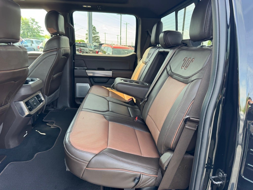 2024 Ford F-250SD King Ranch